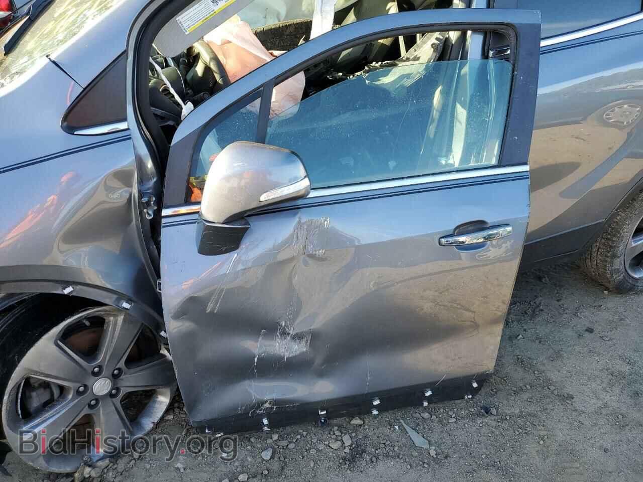 2014 BUICK ENCORE - VIN: KL4CJASB9EB548924 - Фото 13
