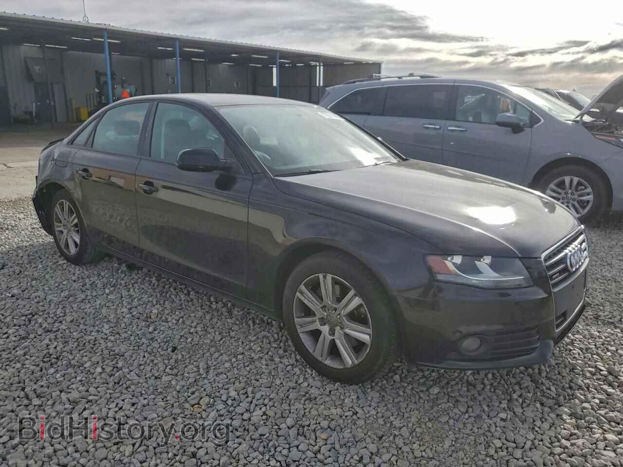 2010 AUDI A4 - VIN: WAUBFAFL1AN013677 - Фото 4