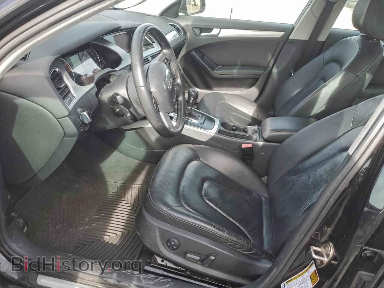2010 AUDI A4 - VIN: WAUBFAFL1AN013677 - Фото 7