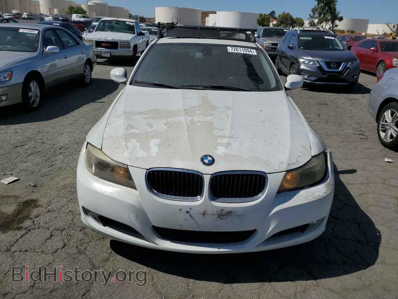 2011 BMW 3 SERIES - VIN: WBAPH5G58BNM72620 - Фото 5