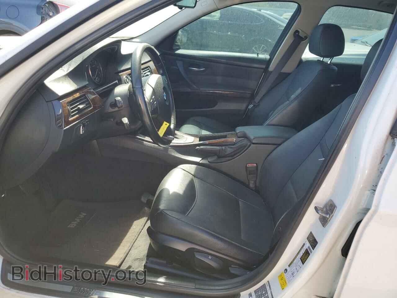 2011 BMW 3 SERIES - VIN: WBAPH5G58BNM72620 - Фото 7