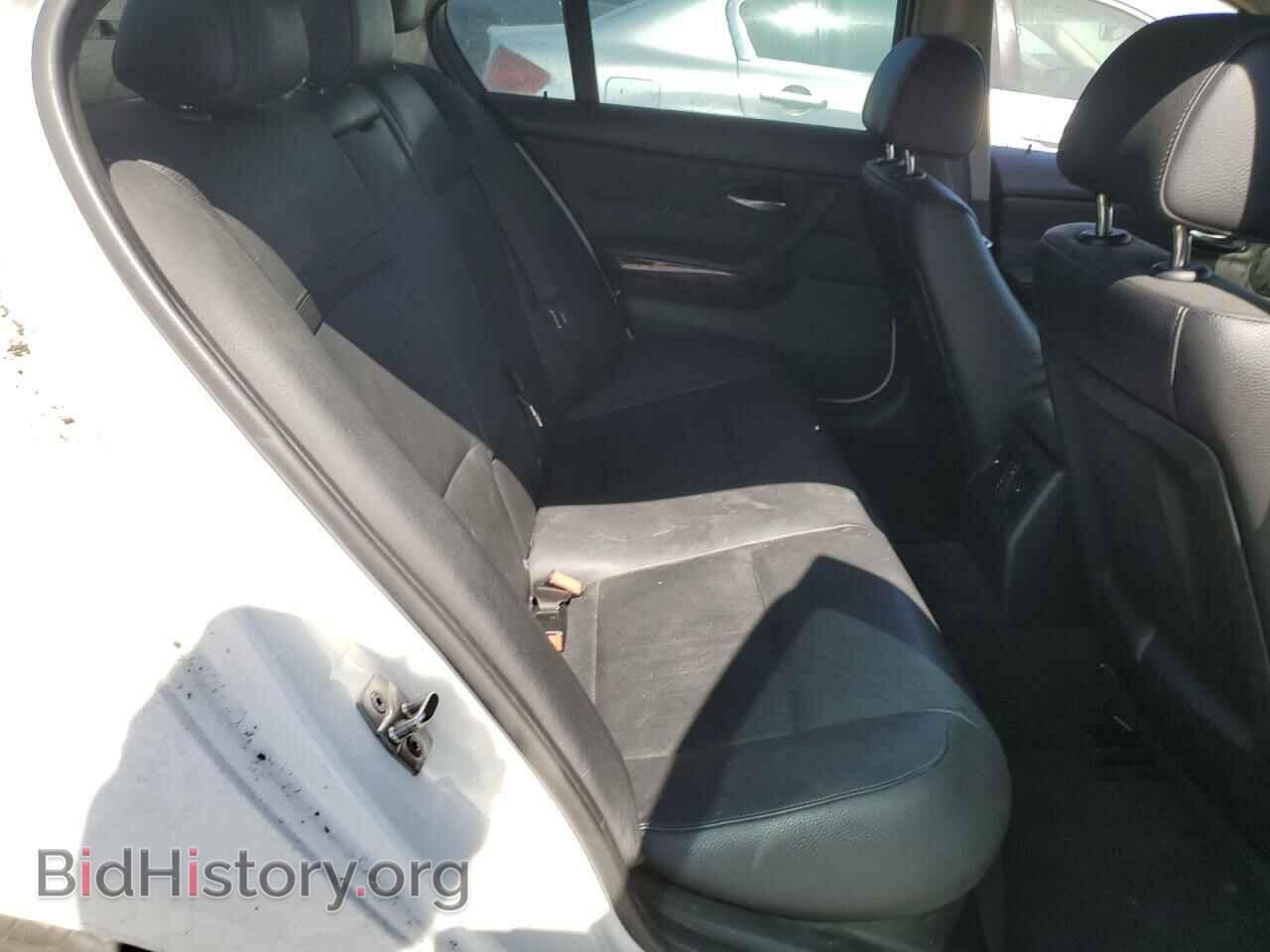 2011 BMW 3 SERIES - VIN: WBAPH5G58BNM72620 - Фото 10