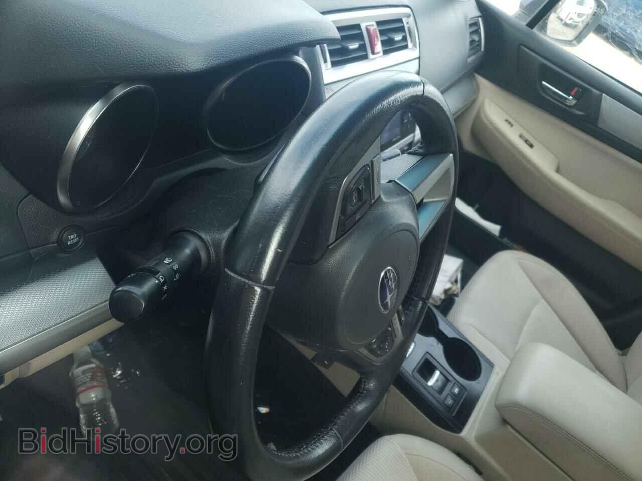 2017 SUBARU OUTBACK - VIN: 4S4BSACCXH3320026 - Фото 9
