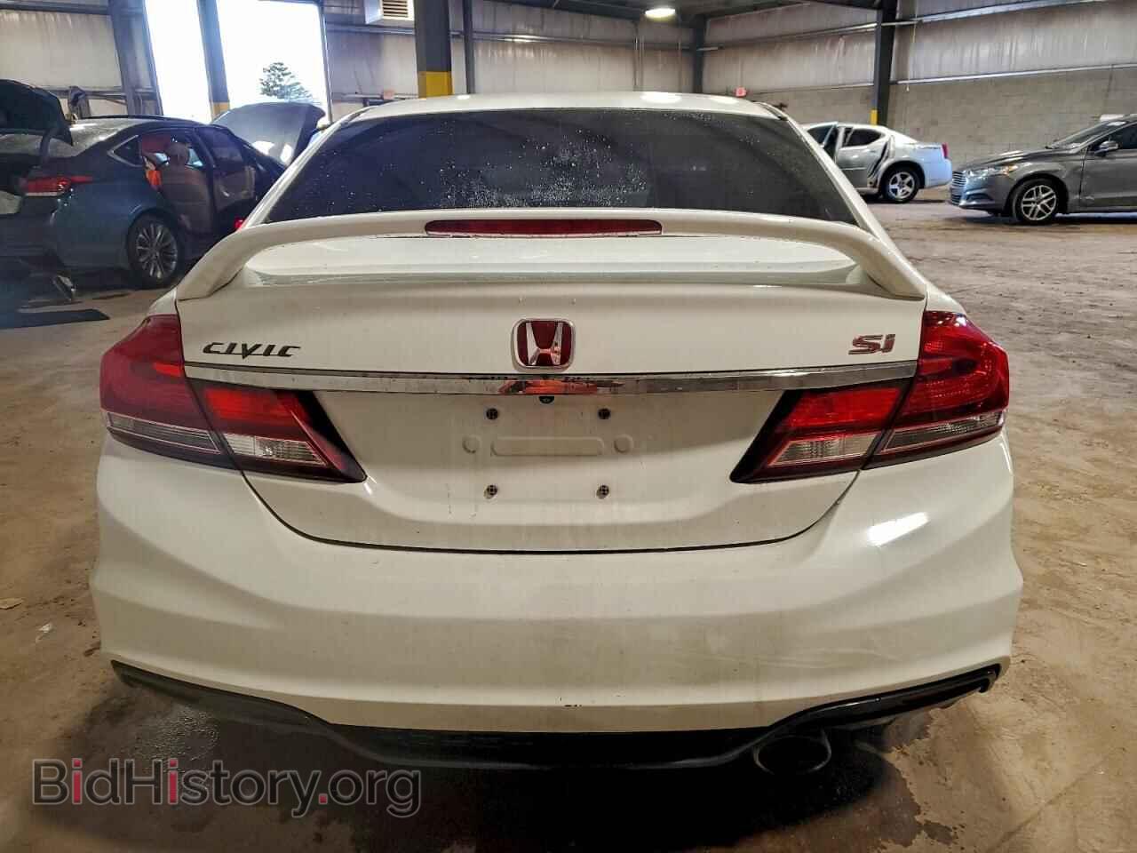 2014 HONDA CIVIC - VIN: 2HGFB6E5XEH703427 - Фото 6