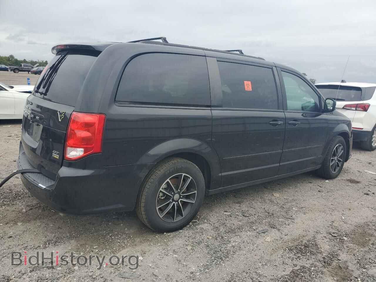 2017 DODGE CARAVAN - VIN: 2C4RDGEG0HR779654 - Фото 3