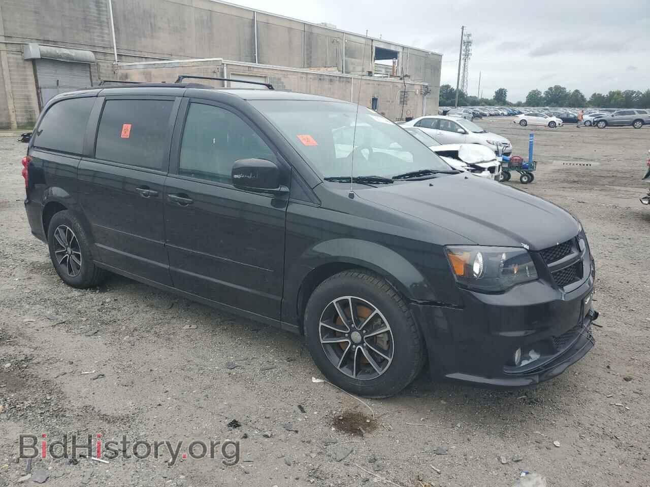 2017 DODGE CARAVAN - VIN: 2C4RDGEG0HR779654 - Фото 4