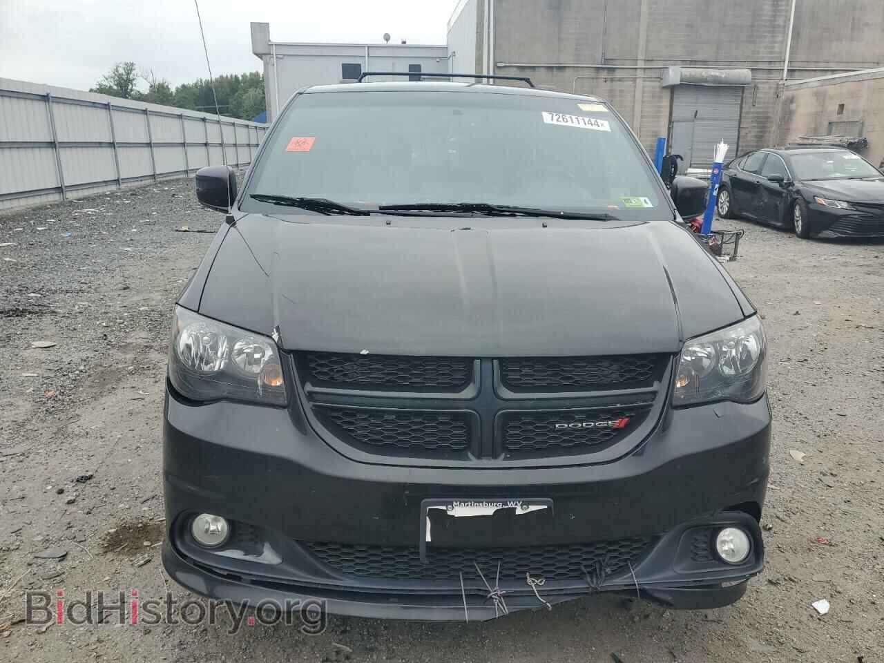 2017 DODGE CARAVAN - VIN: 2C4RDGEG0HR779654 - Фото 5