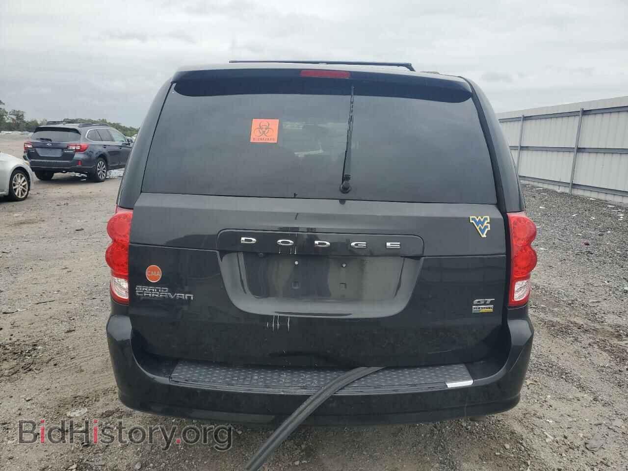 2017 DODGE CARAVAN - VIN: 2C4RDGEG0HR779654 - Фото 6