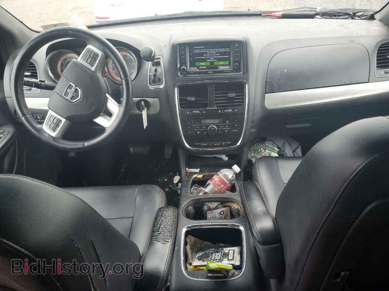 2017 DODGE CARAVAN - VIN: 2C4RDGEG0HR779654 - Фото 8