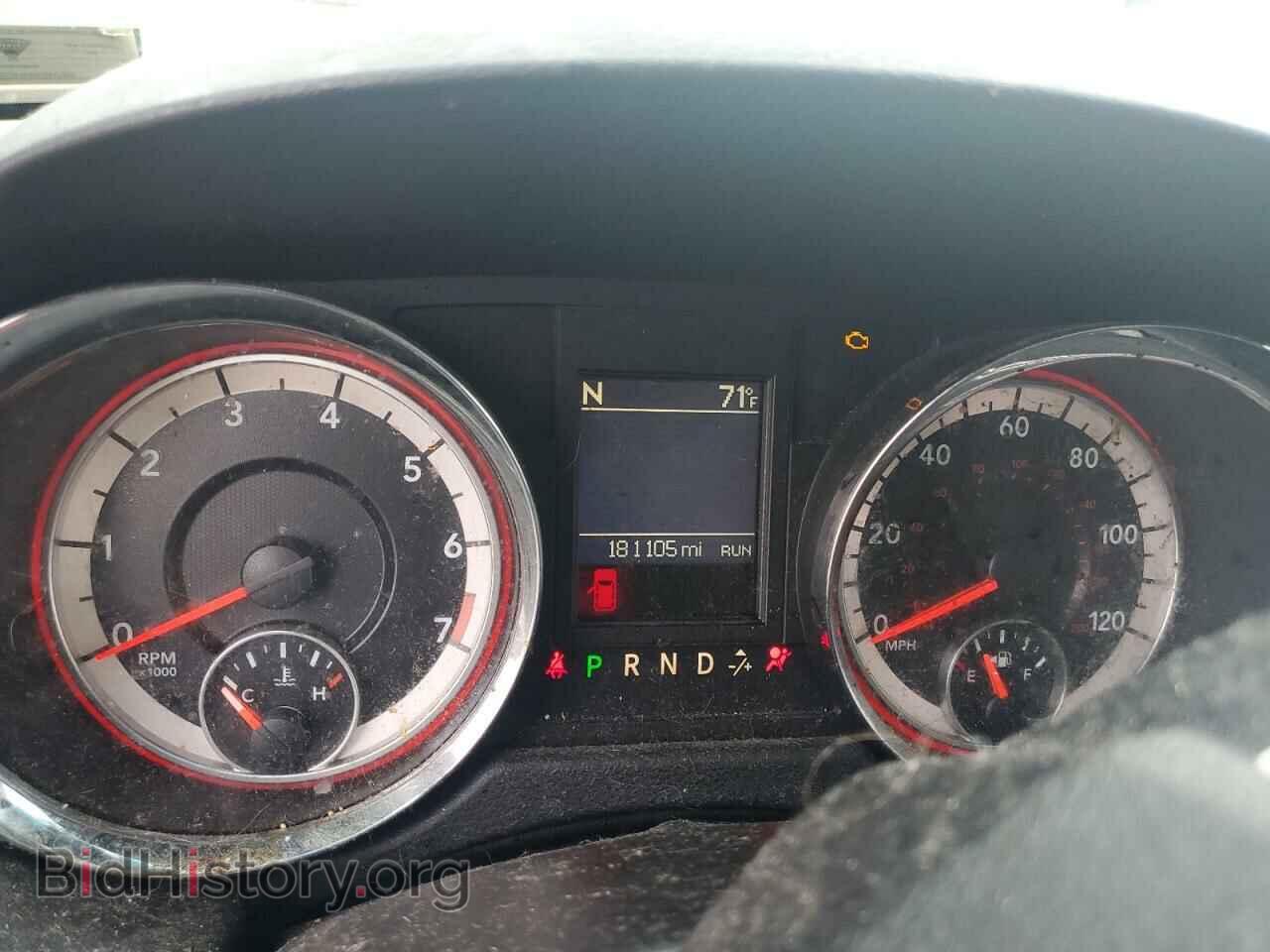 2017 DODGE CARAVAN - VIN: 2C4RDGEG0HR779654 - Фото 9