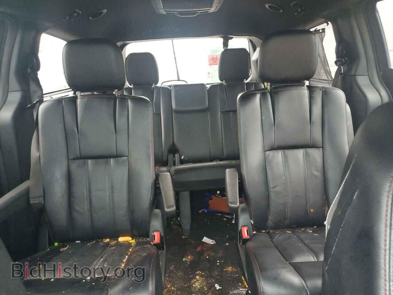 2017 DODGE CARAVAN - VIN: 2C4RDGEG0HR779654 - Фото 10