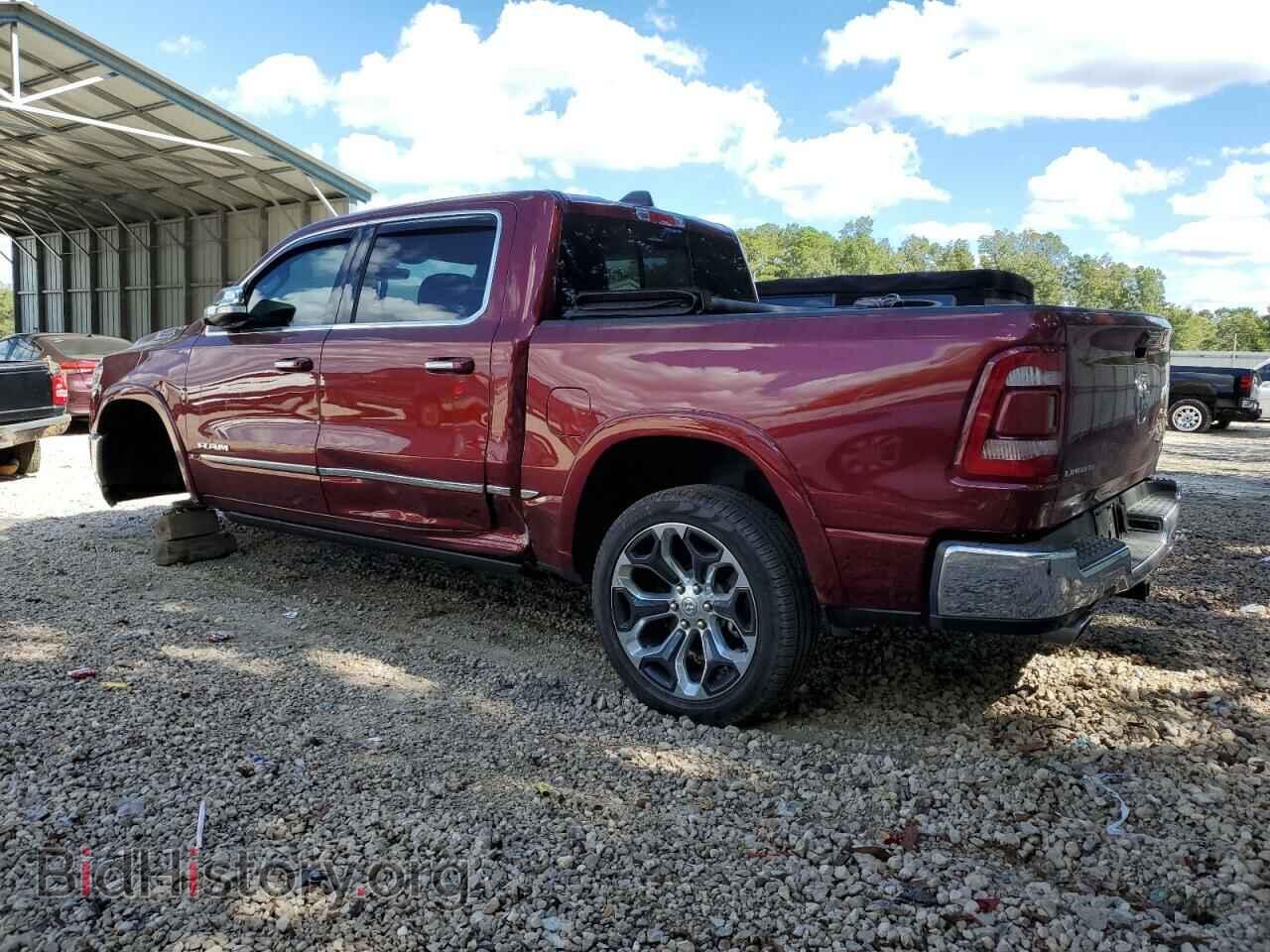 2022 RAM 1500 - VIN: 1C6SRFHT7NN133520 - Фото 2