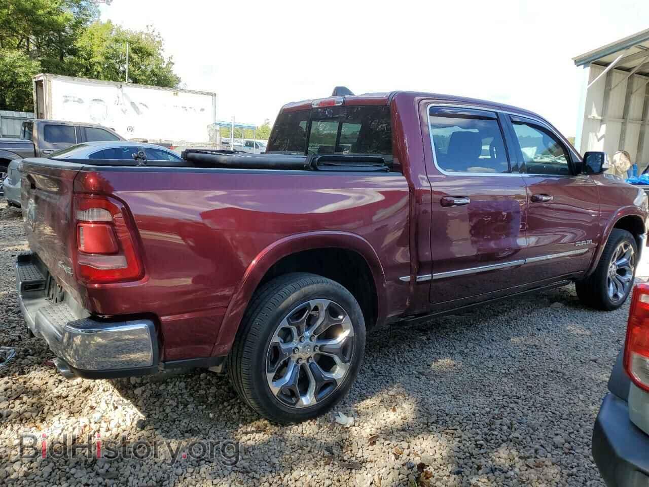2022 RAM 1500 - VIN: 1C6SRFHT7NN133520 - Фото 3