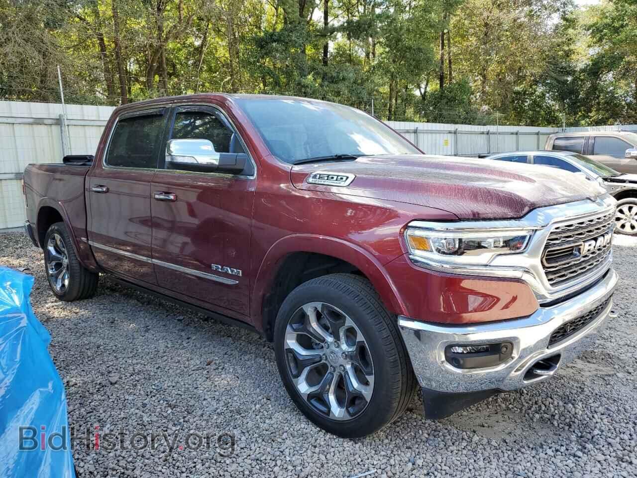 2022 RAM 1500 - VIN: 1C6SRFHT7NN133520 - Фото 4