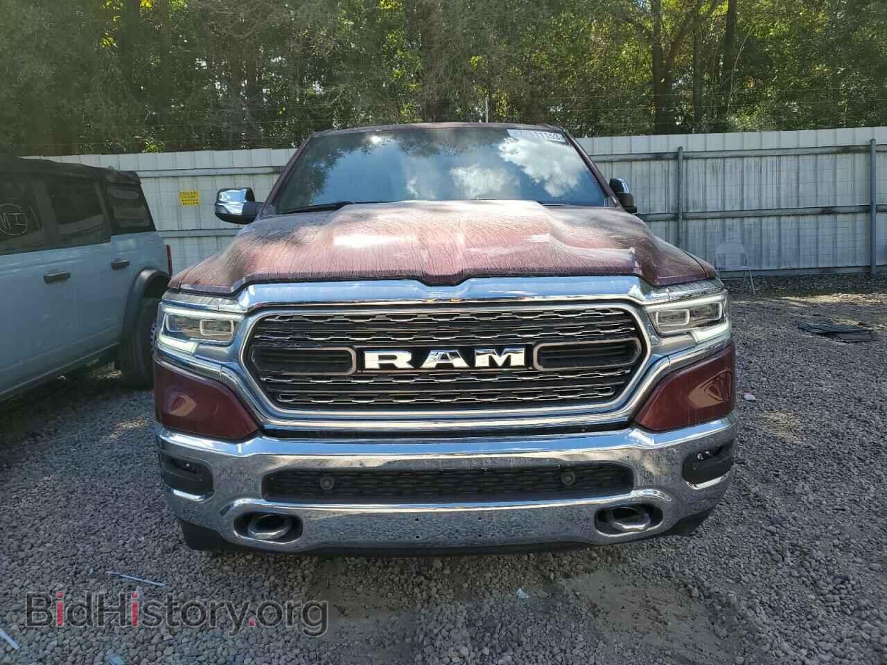 2022 RAM 1500 - VIN: 1C6SRFHT7NN133520 - Фото 5