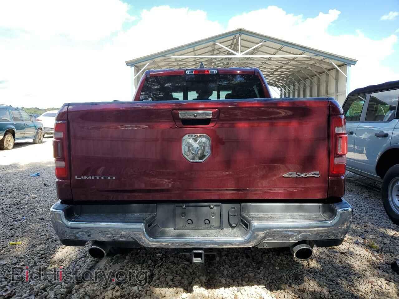 2022 RAM 1500 - VIN: 1C6SRFHT7NN133520 - Фото 6