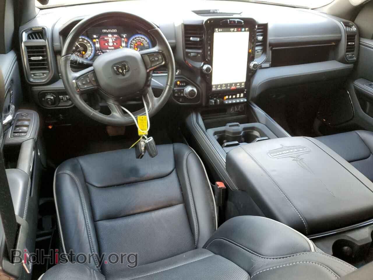 2022 RAM 1500 - VIN: 1C6SRFHT7NN133520 - Фото 8