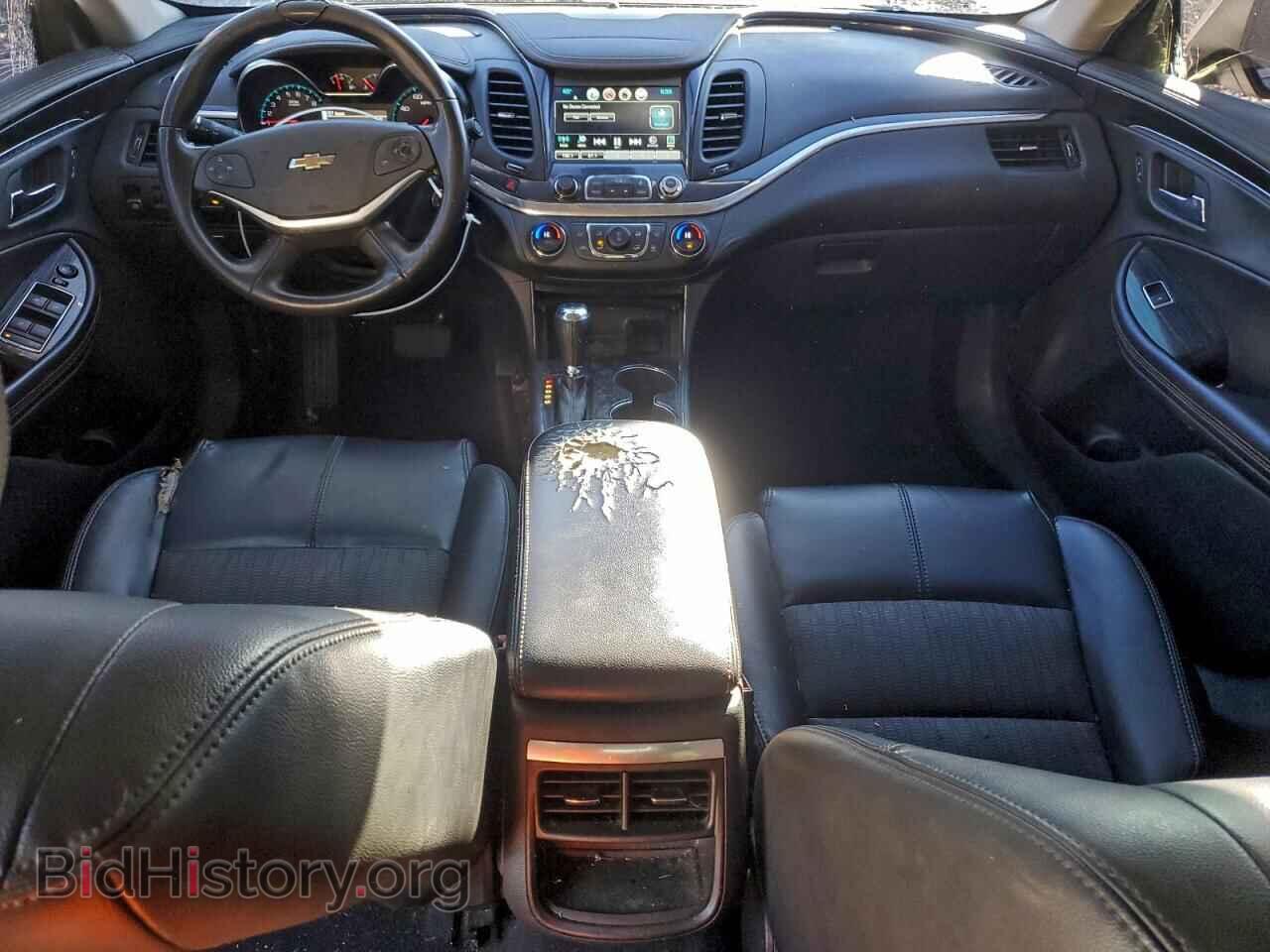 2017 CHEVROLET IMPALA - VIN: 1G1105SAXHU152680 - Фото 8