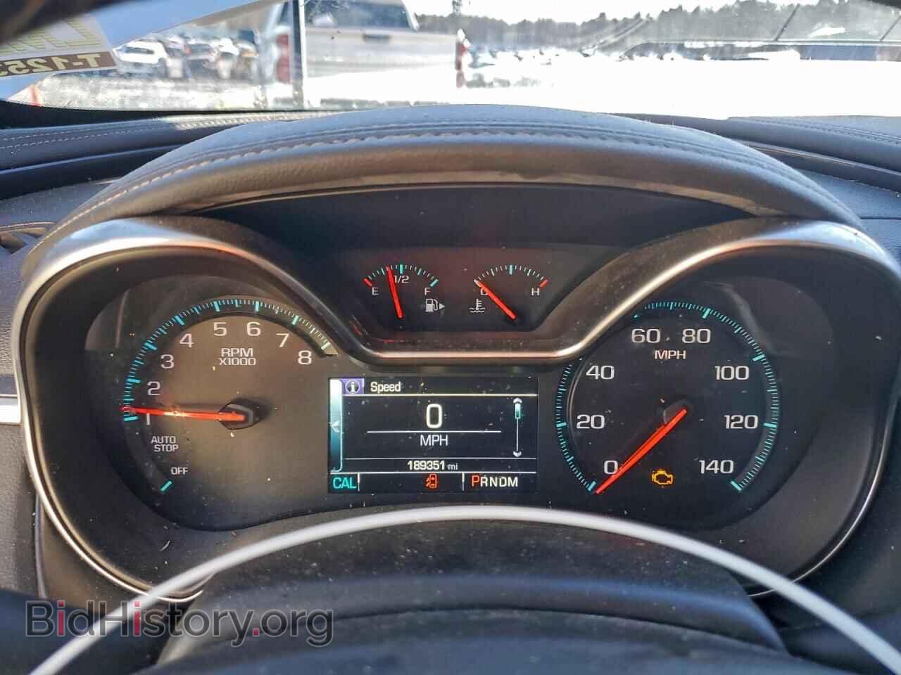 2017 CHEVROLET IMPALA - VIN: 1G1105SAXHU152680 - Фото 9