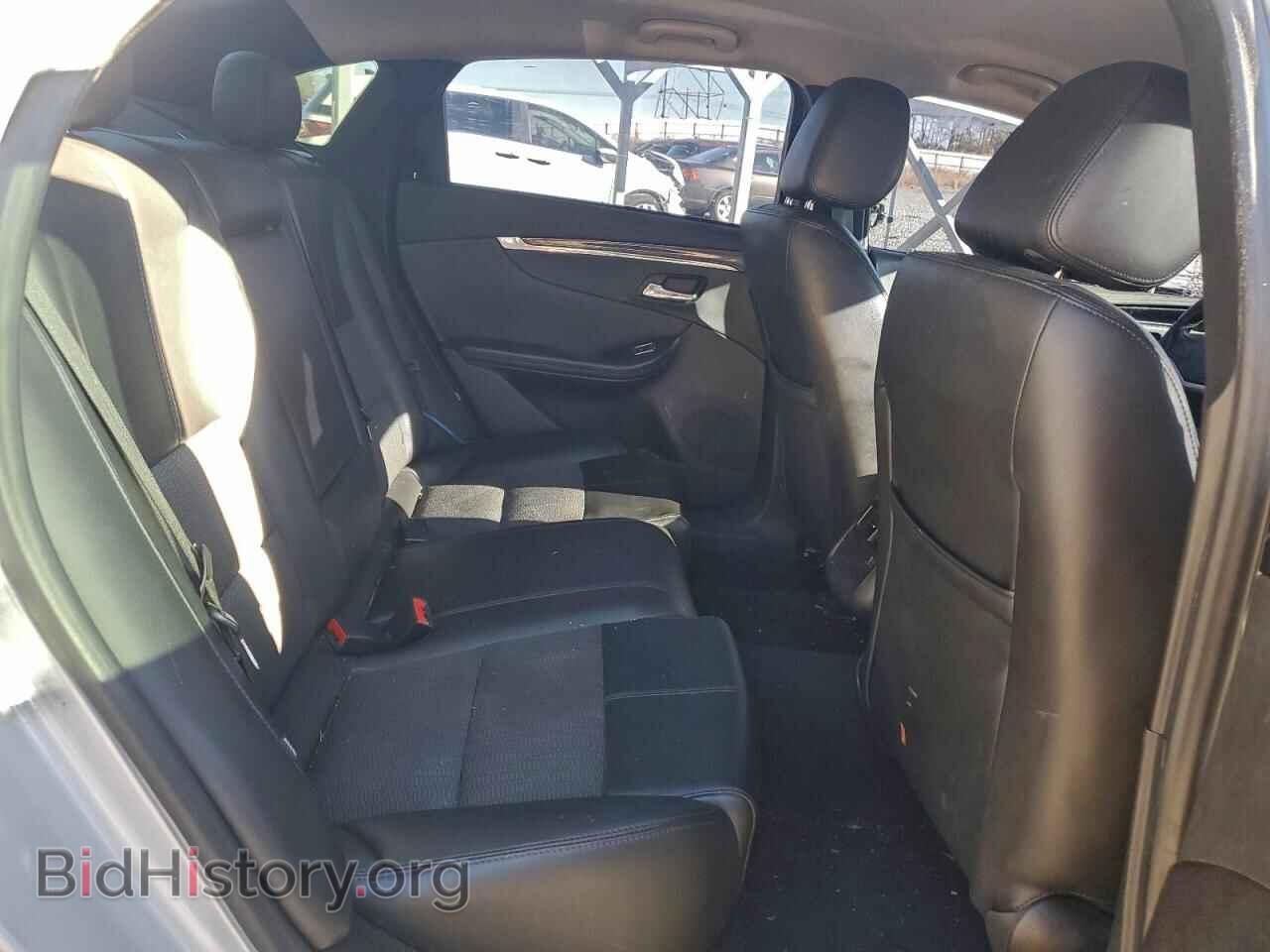 2017 CHEVROLET IMPALA - VIN: 1G1105SAXHU152680 - Фото 10