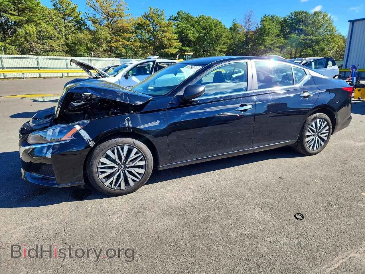 Фотография 1N4BL4DV6SN402176 - NISSAN ALTIMA 2025