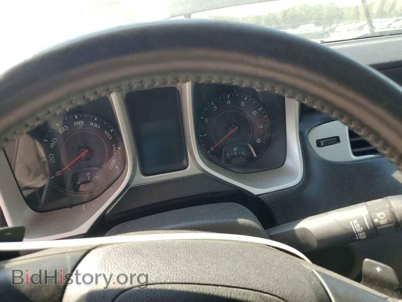 2013 CHEVROLET CAMARO - VIN: 2G1FB1E32D9117449 - Фото 9