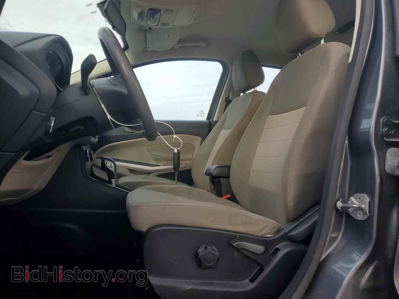 2021 FORD ECOSPORT - VIN: MAJ3S2FE7MC396587 - Фото 7