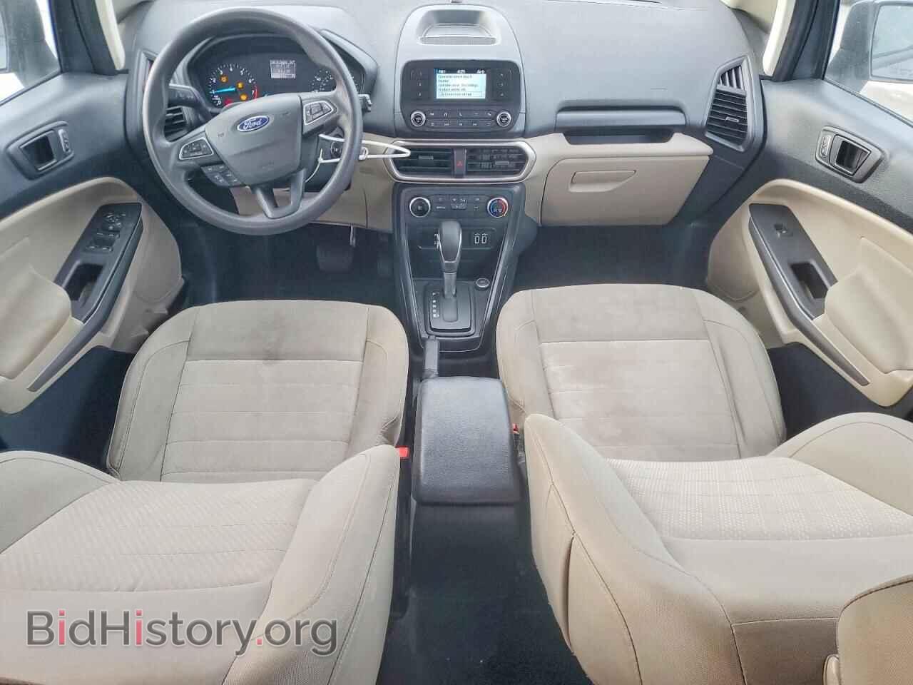 2021 FORD ECOSPORT - VIN: MAJ3S2FE7MC396587 - Фото 8