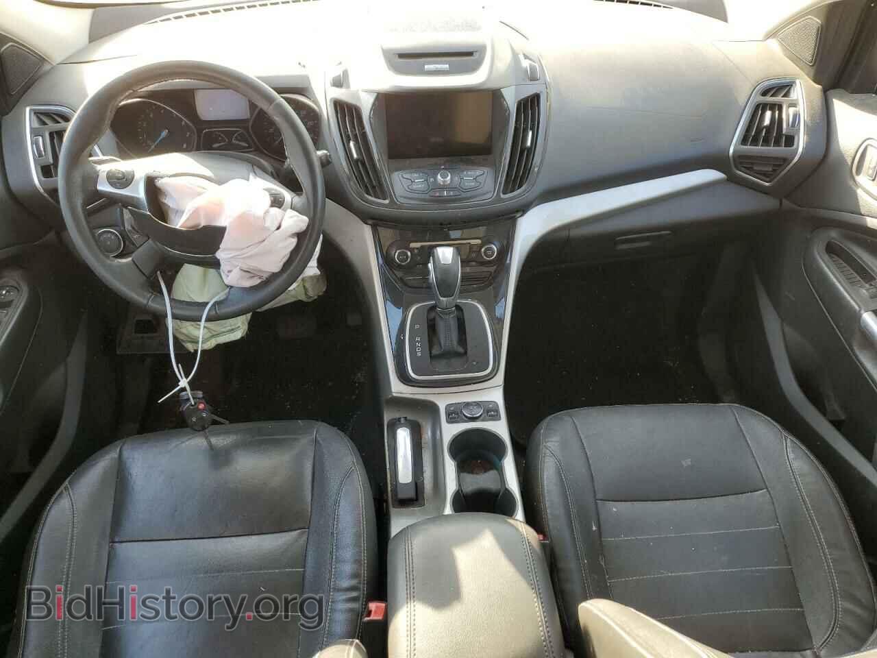 2013 FORD ESCAPE - VIN: 1FMCU0HX6DUC96073 - Фото 8