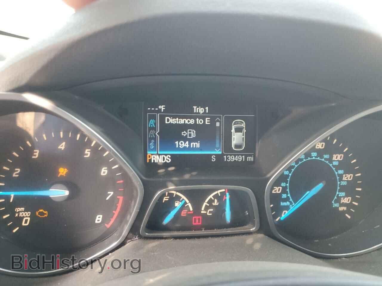 2013 FORD ESCAPE - VIN: 1FMCU0HX6DUC96073 - Фото 9