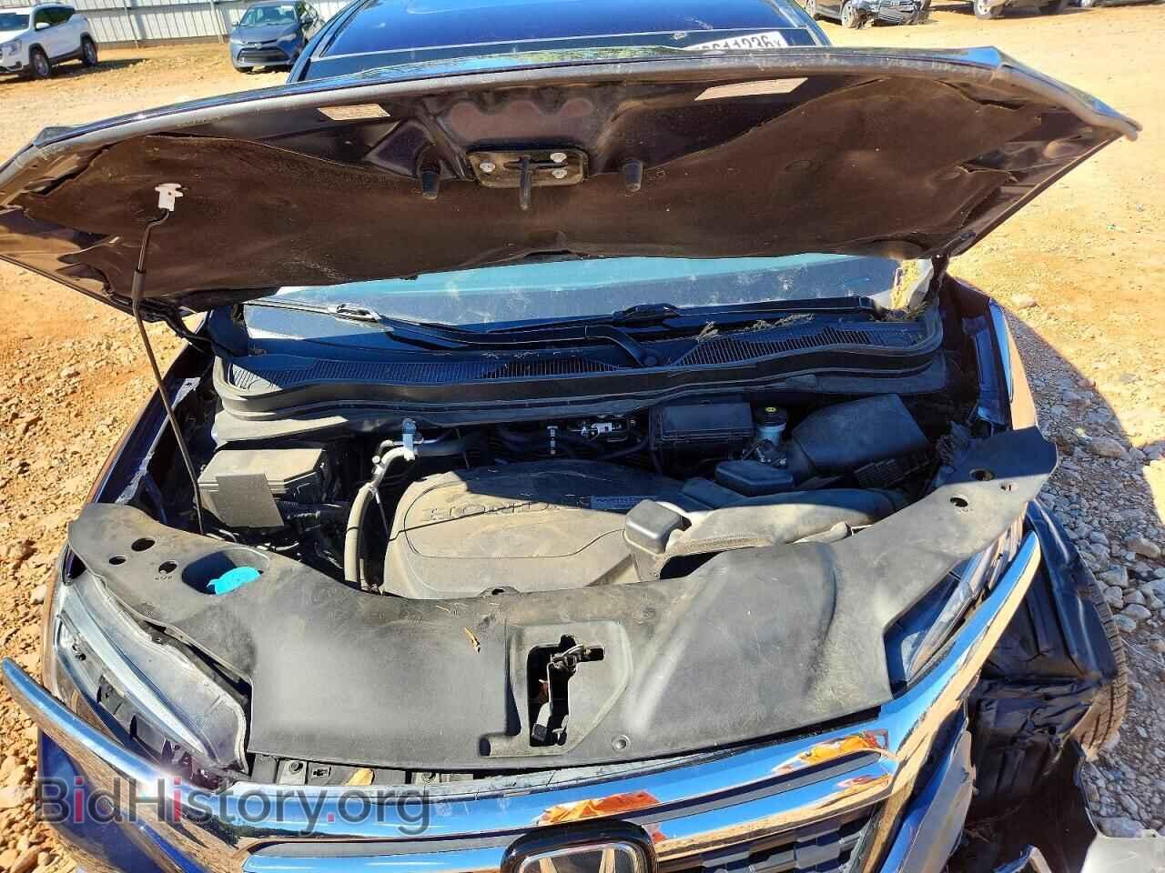 2019 HONDA RIDGELINE - VIN: 5FPYK3F72KB006106 - Фото 11