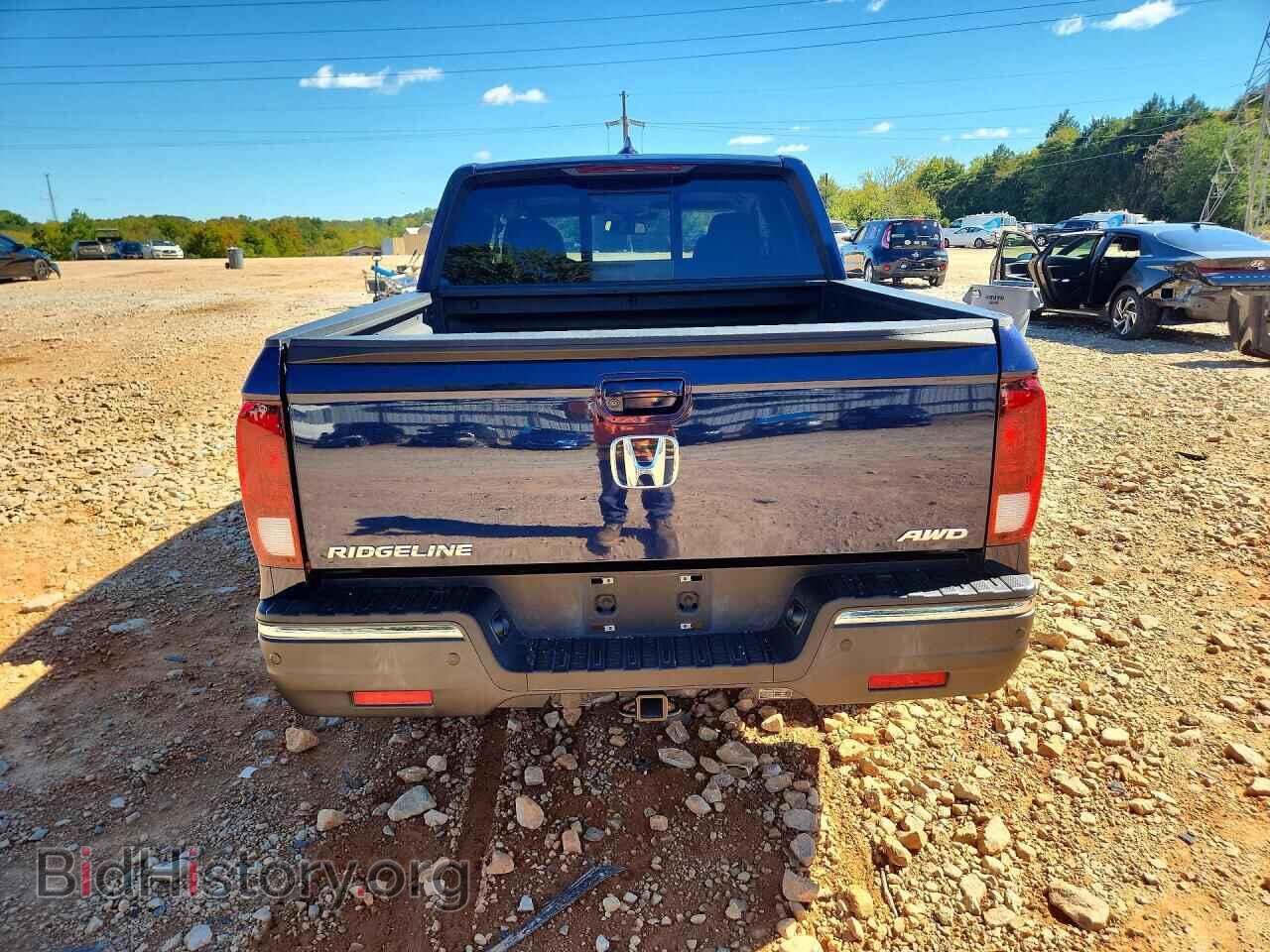 2019 HONDA RIDGELINE - VIN: 5FPYK3F72KB006106 - Фото 6