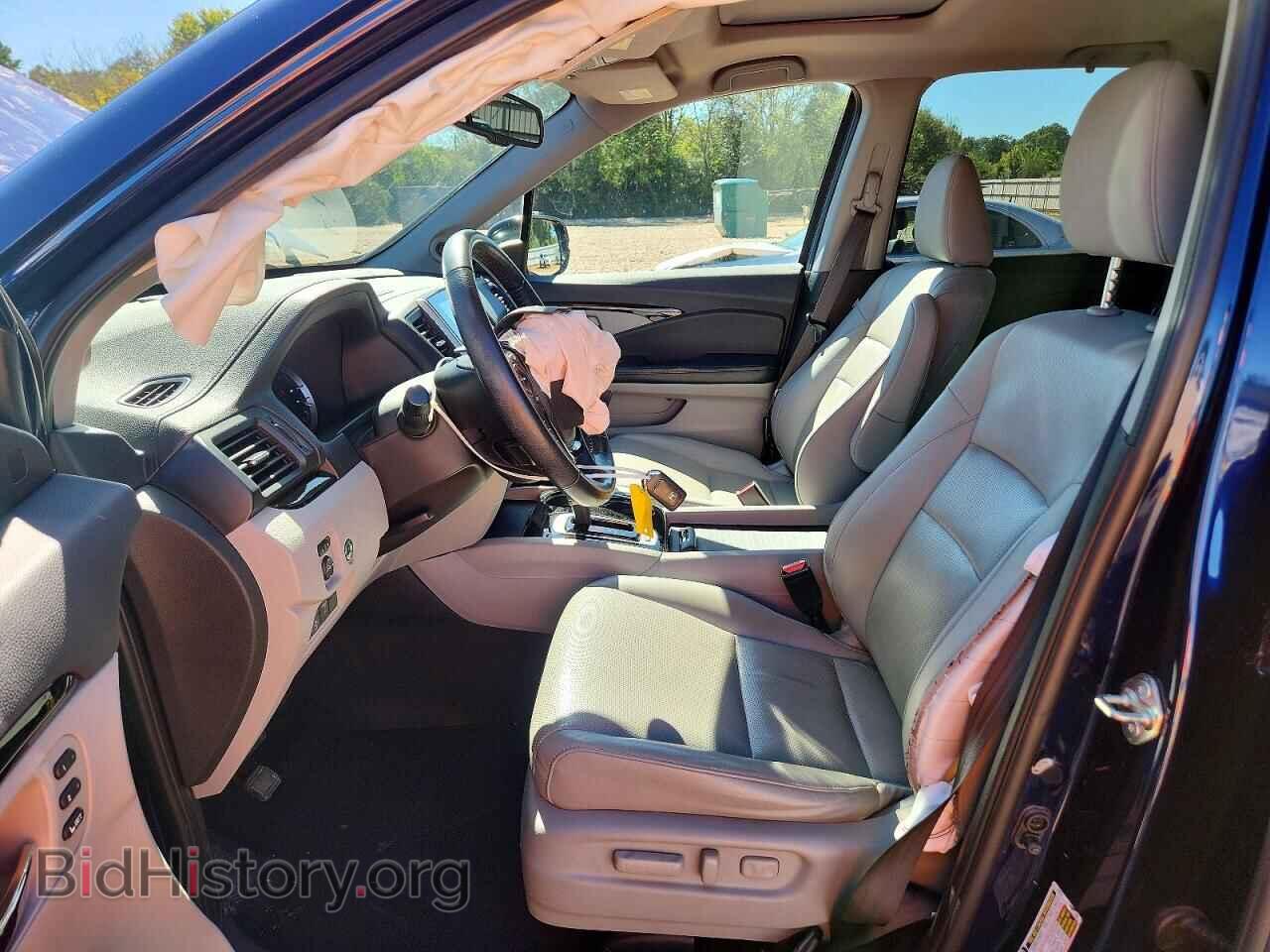 2019 HONDA RIDGELINE - VIN: 5FPYK3F72KB006106 - Фото 7