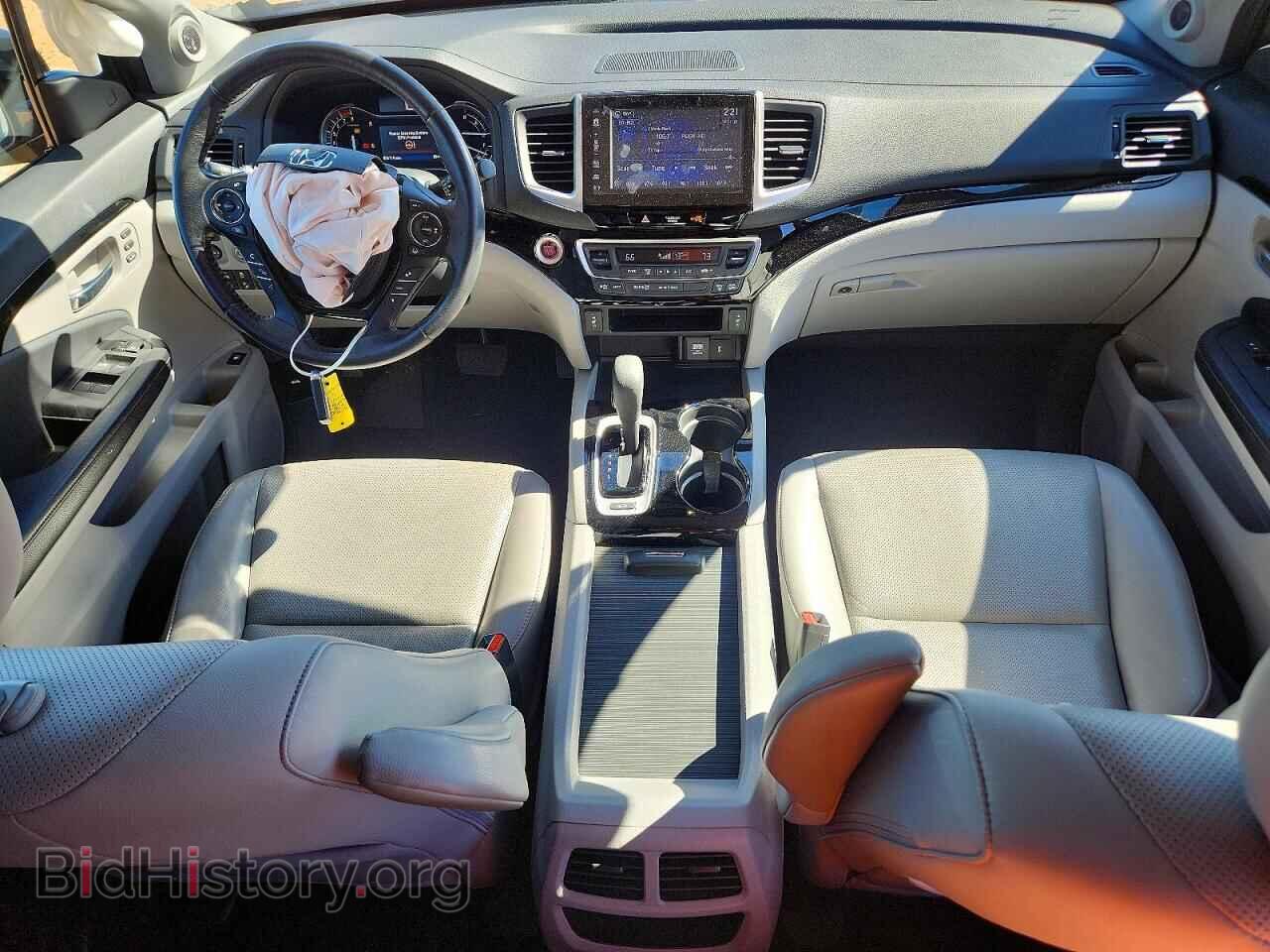 2019 HONDA RIDGELINE - VIN: 5FPYK3F72KB006106 - Фото 8