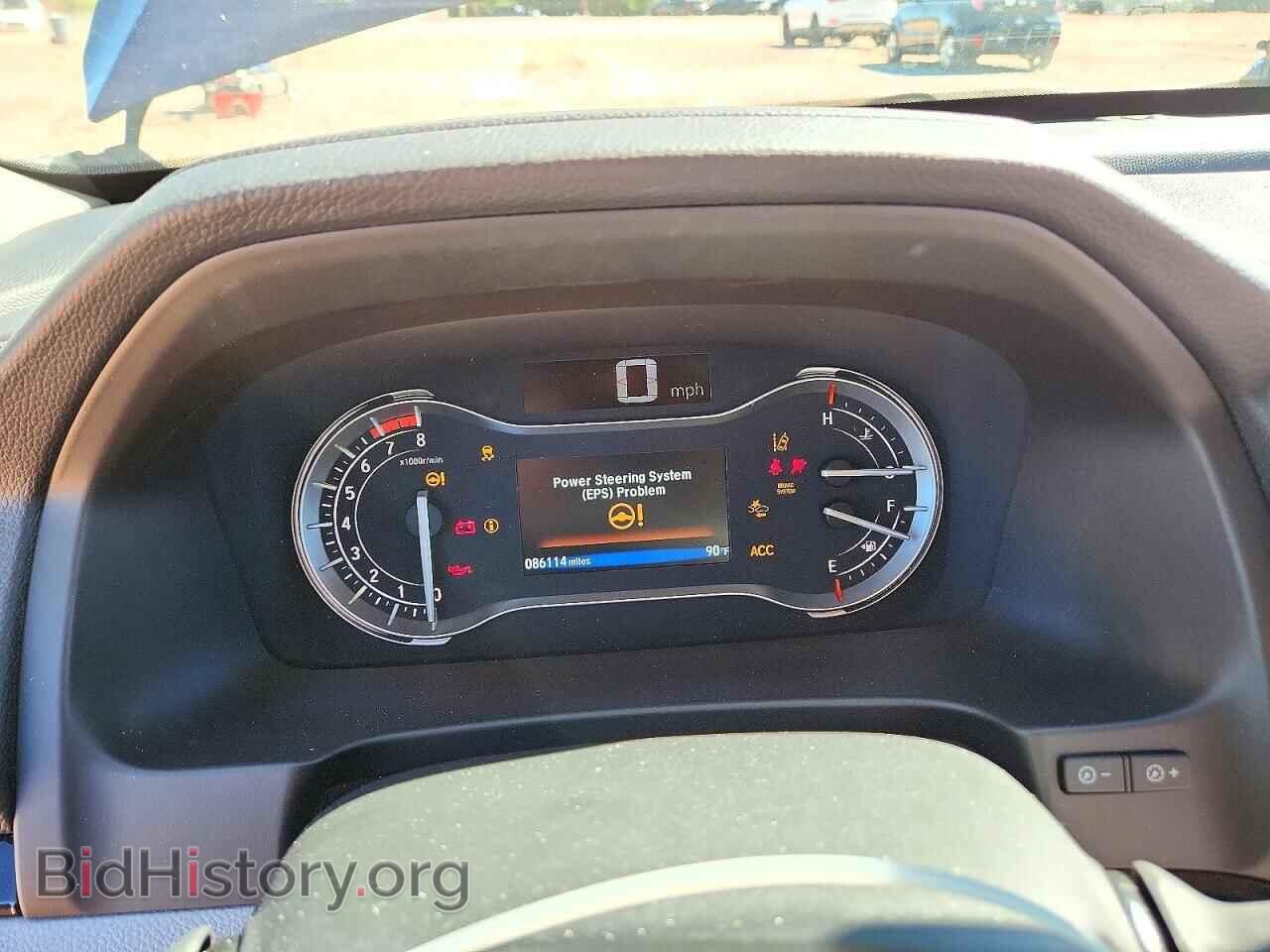2019 HONDA RIDGELINE - VIN: 5FPYK3F72KB006106 - Фото 9