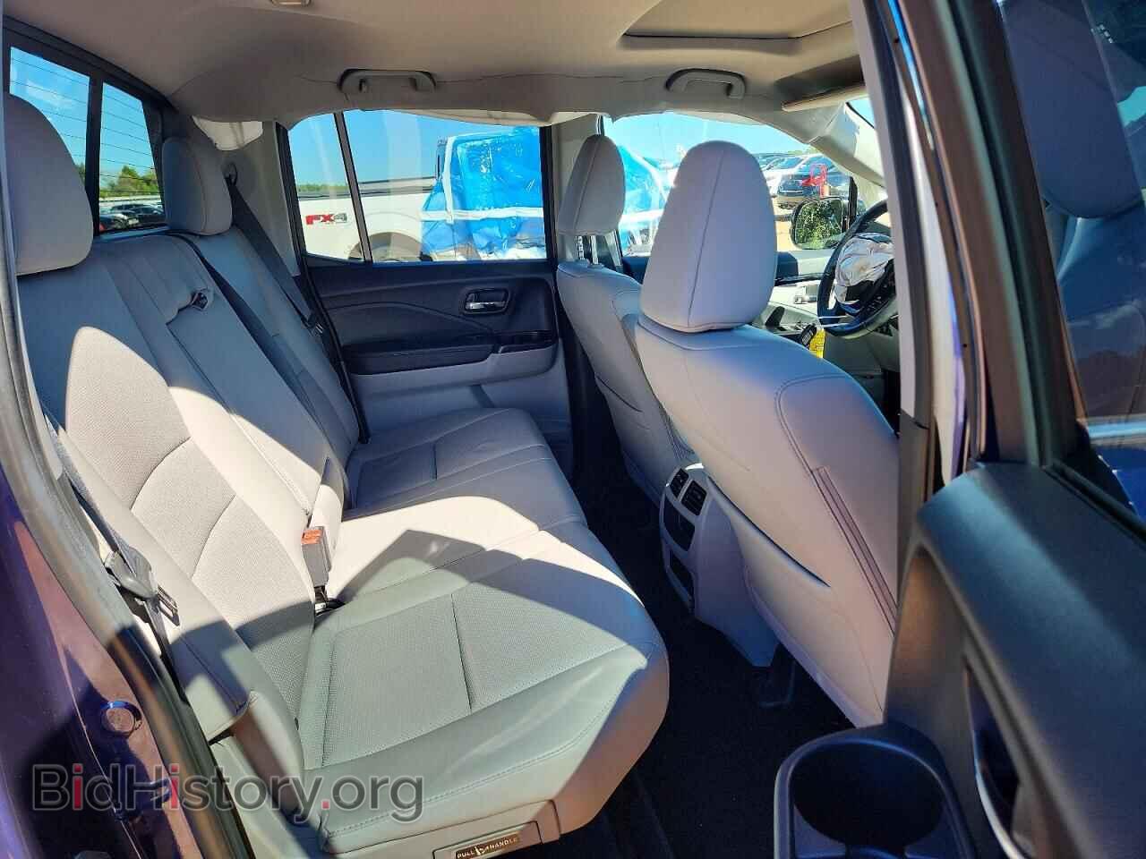 2019 HONDA RIDGELINE - VIN: 5FPYK3F72KB006106 - Фото 10