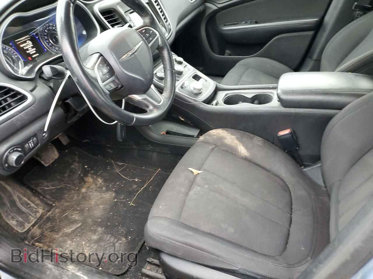 2015 CHRYSLER 200 - VIN: 1C3CCCAB8FN720166 - Фото 7