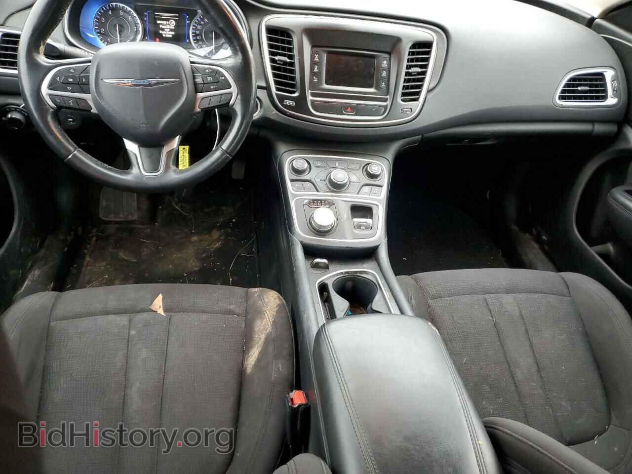 2015 CHRYSLER 200 - VIN: 1C3CCCAB8FN720166 - Фото 8