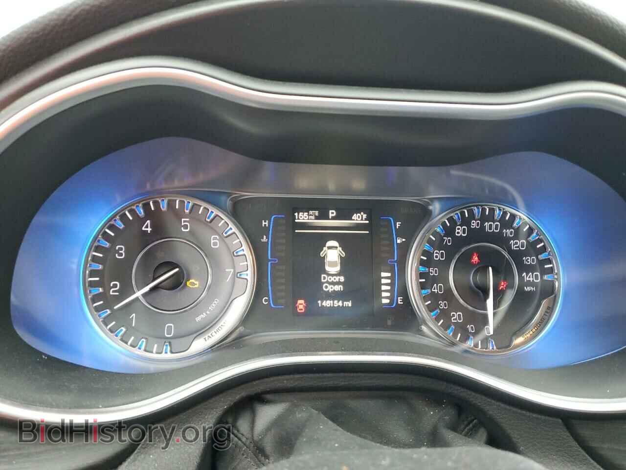 2015 CHRYSLER 200 - VIN: 1C3CCCAB8FN720166 - Фото 9