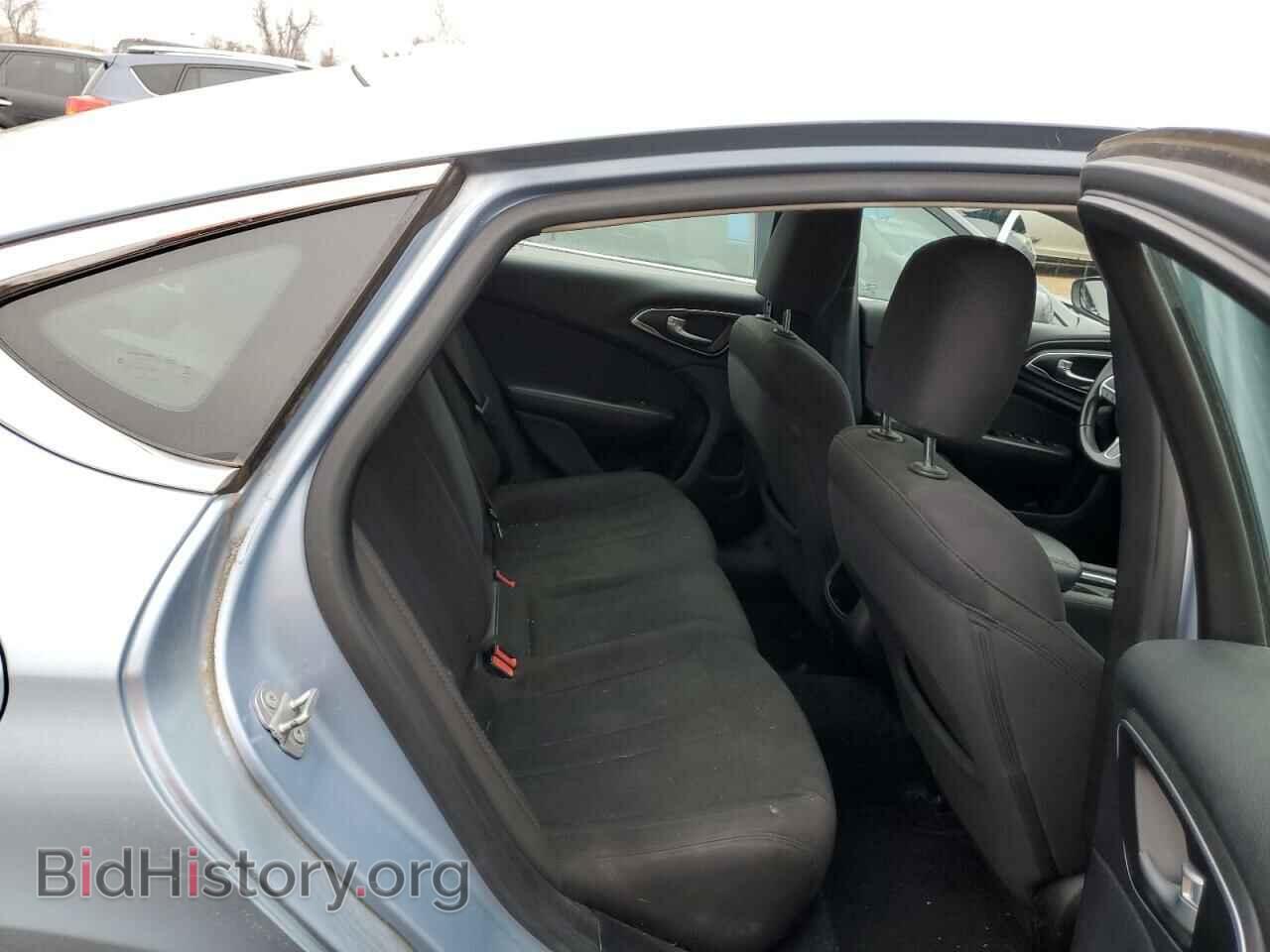 2015 CHRYSLER 200 - VIN: 1C3CCCAB8FN720166 - Фото 10