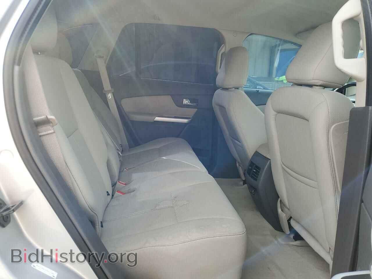 2011 FORD EDGE - VIN: 2FMDK3GC9BBA56240 - Фото 11