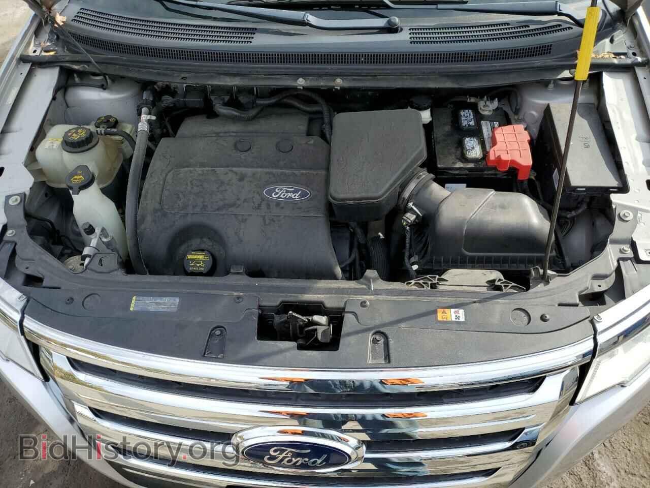 2011 FORD EDGE - VIN: 2FMDK3GC9BBA56240 - Фото 12