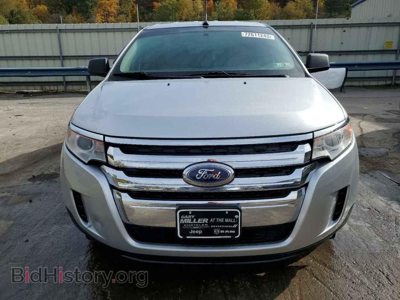 2011 FORD EDGE - VIN: 2FMDK3GC9BBA56240 - Фото 5