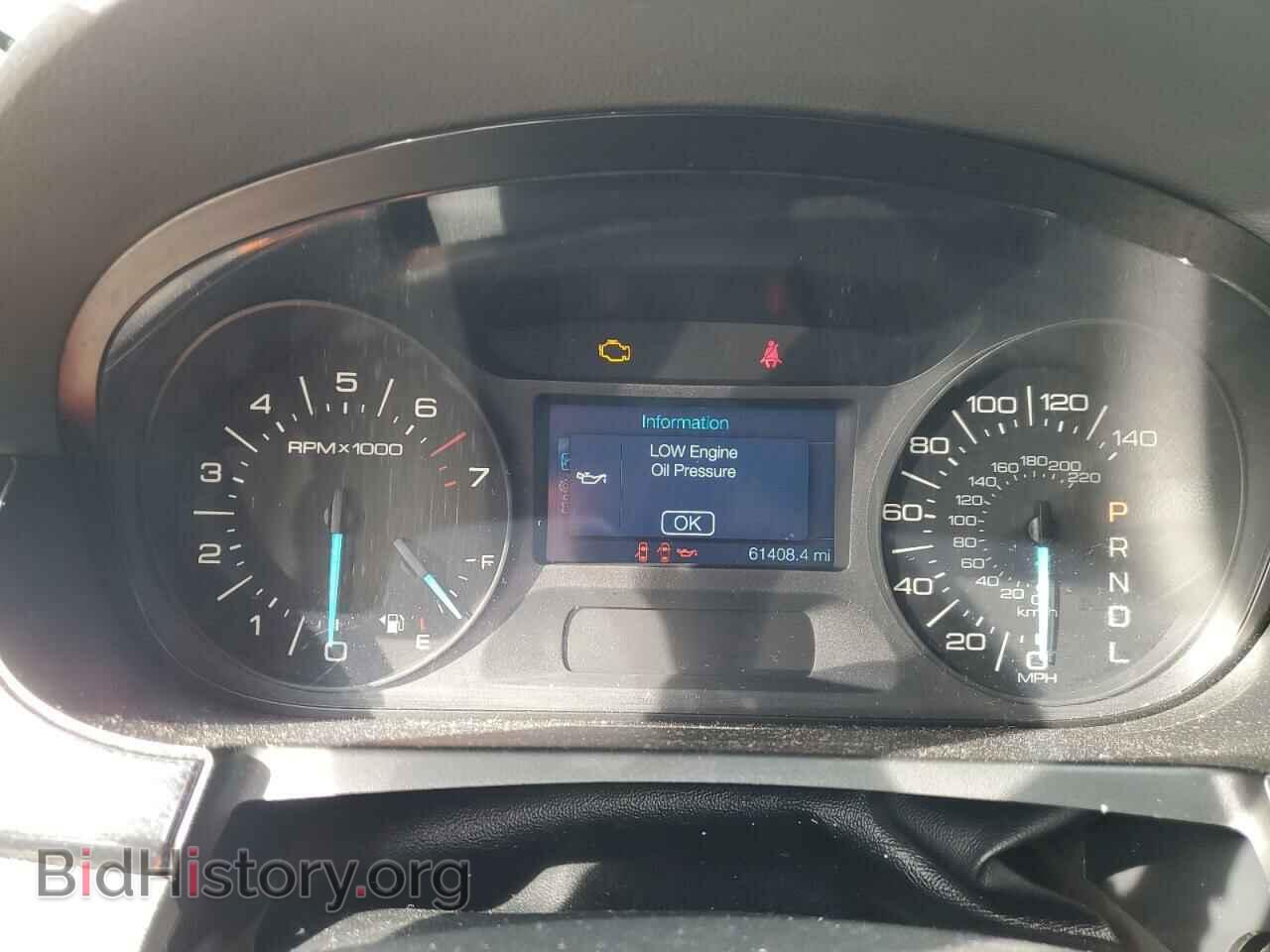 2011 FORD EDGE - VIN: 2FMDK3GC9BBA56240 - Фото 9