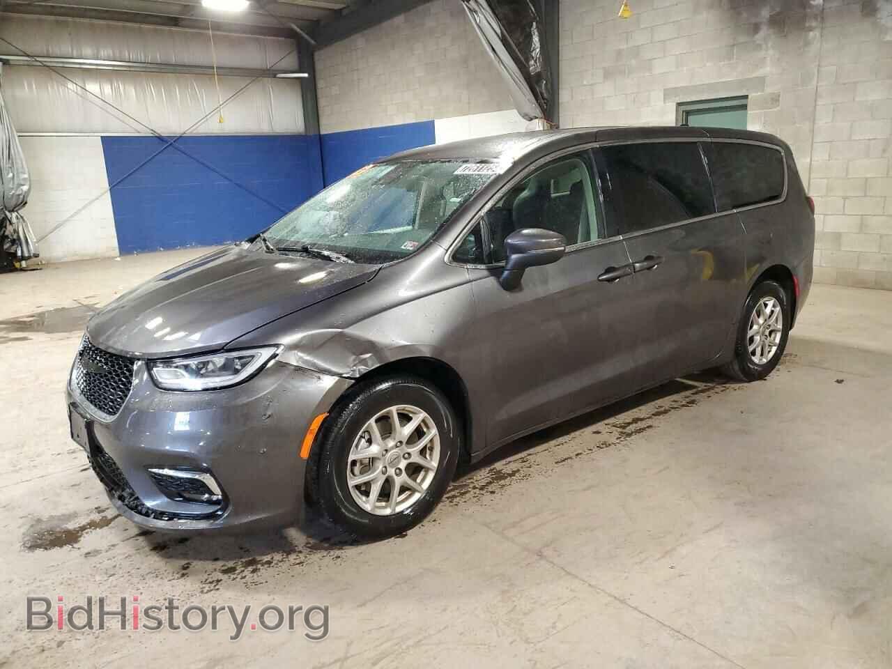 Фотография 2C4RC1BG1PR550483 - CHRYSLER PACIFICA 2023