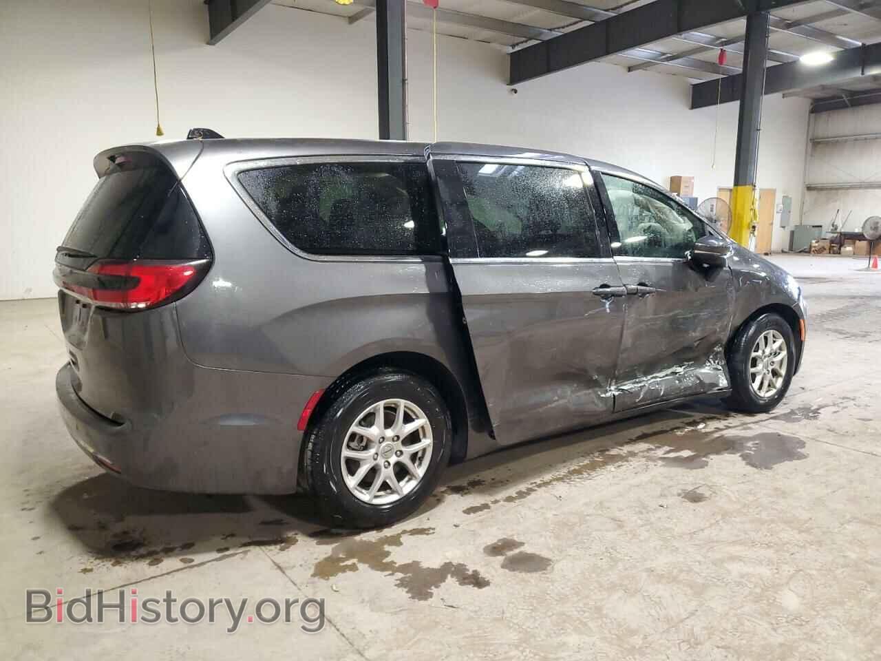 2023 CHRYSLER PACIFICA - VIN: 2C4RC1BG1PR550483 - Фото 3