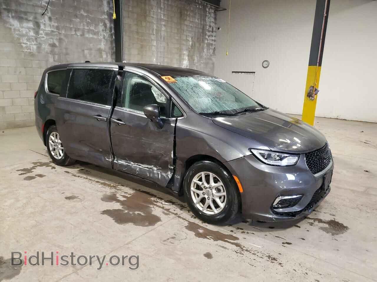 2023 CHRYSLER PACIFICA - VIN: 2C4RC1BG1PR550483 - Фото 4