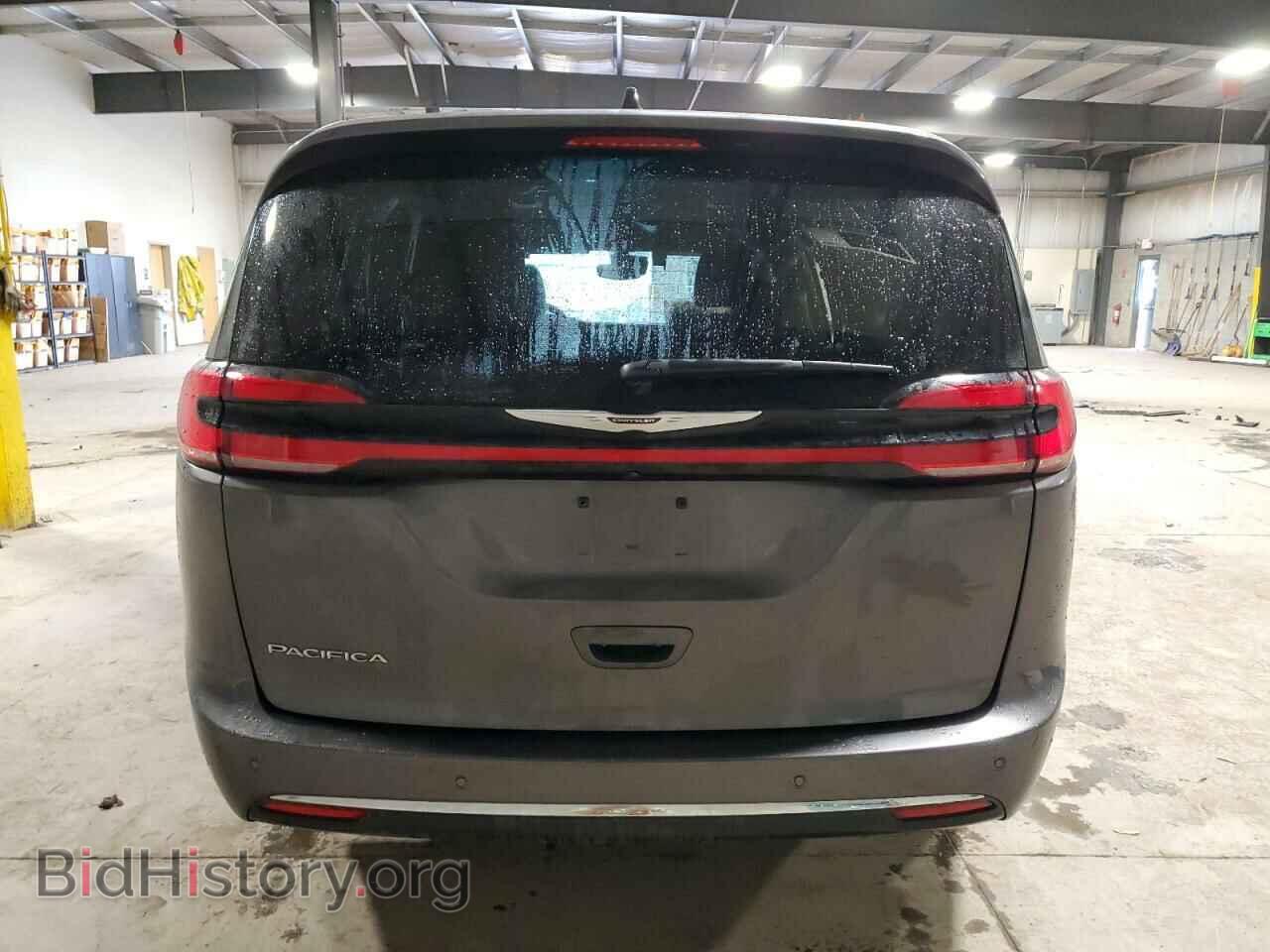 2023 CHRYSLER PACIFICA - VIN: 2C4RC1BG1PR550483 - Фото 6