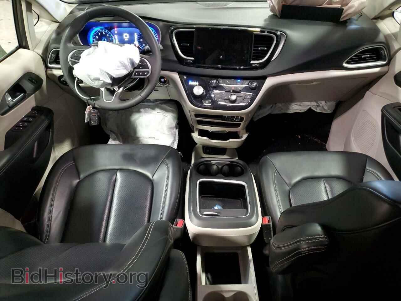 2023 CHRYSLER PACIFICA - VIN: 2C4RC1BG1PR550483 - Фото 8