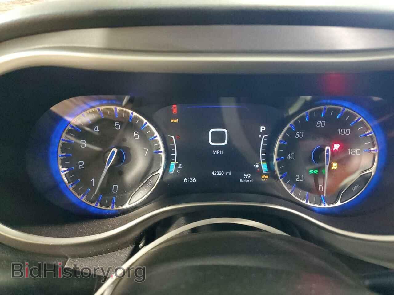 2023 CHRYSLER PACIFICA - VIN: 2C4RC1BG1PR550483 - Фото 9